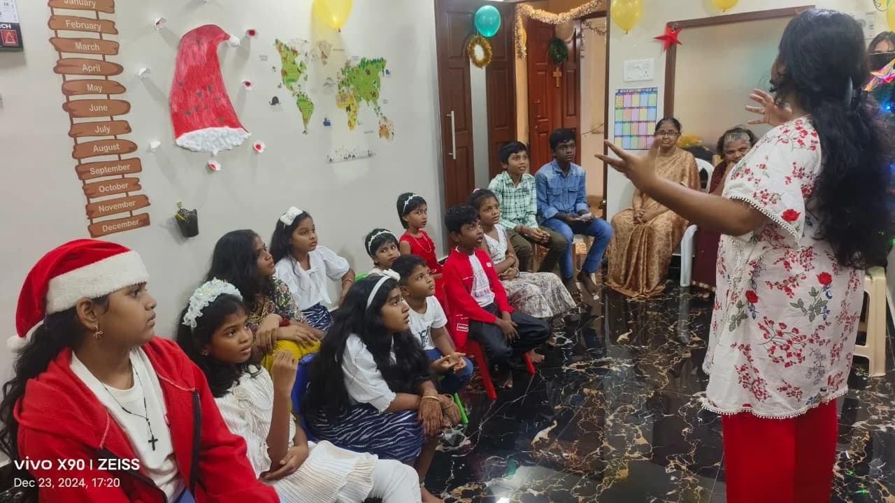 Special school awards