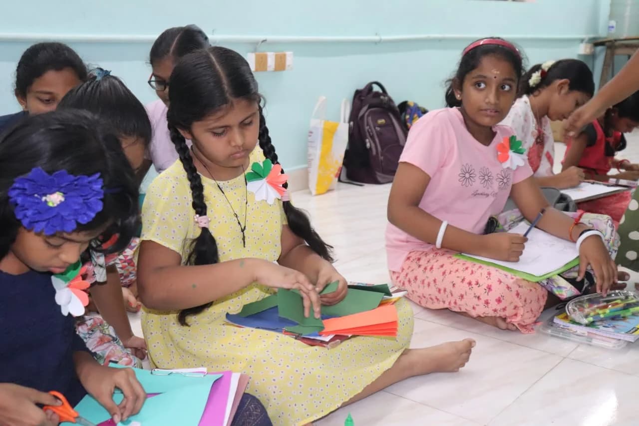 Craft and motor skills