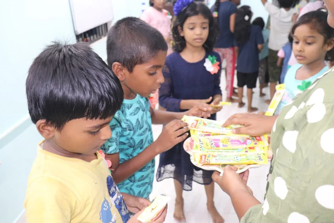 General school activity